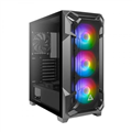 Antec Antec DF600 FLUX Mid Tower Gaming Case